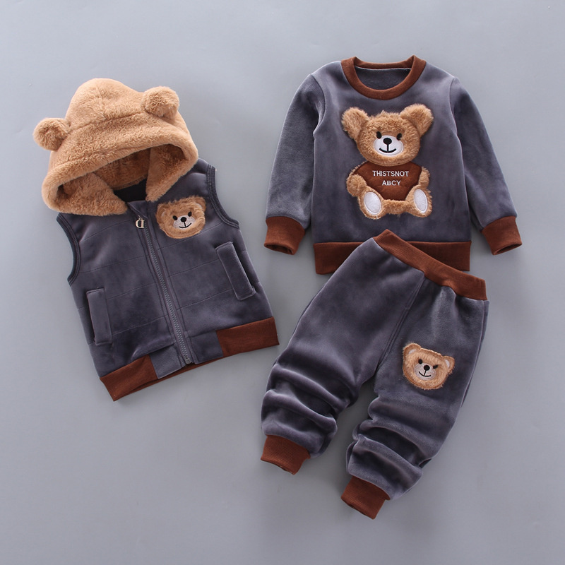 Winter Baby Clothing Sets Autu - огляд і ціна Winter Clothing Activity