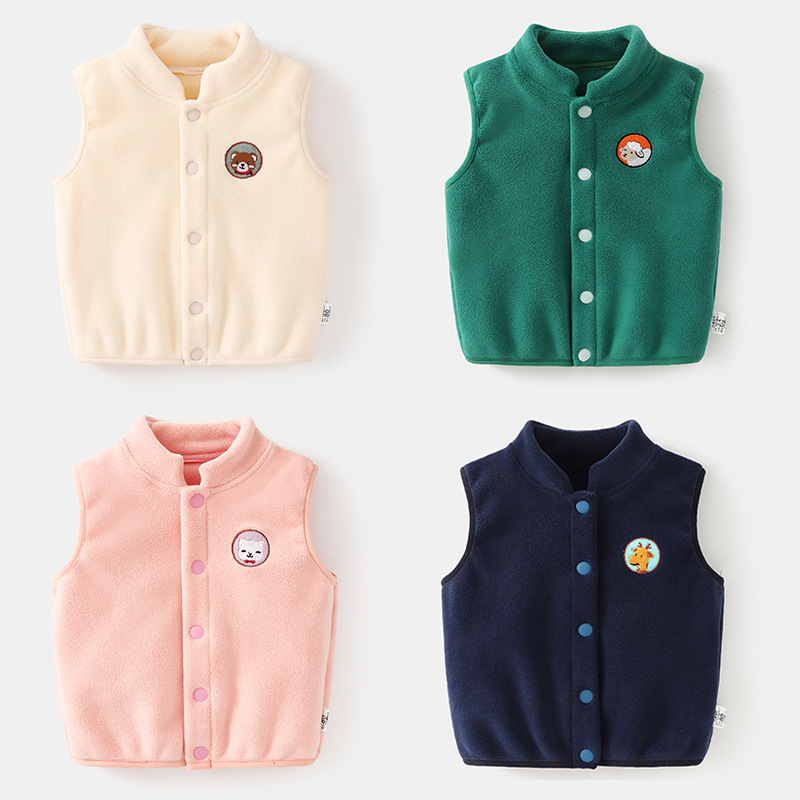 Baby Vest Clothing Winter Olli - огляд і ціна Winter Clothing Activity