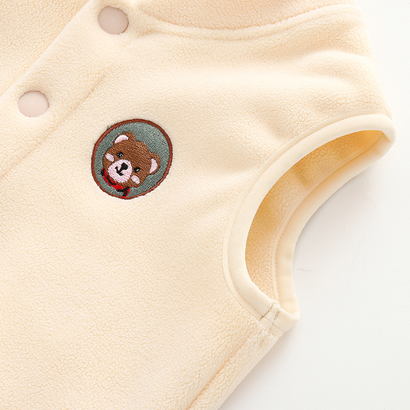Baby Vest Clothing Winter Olli - огляд і ціна Winter Clothing Activity