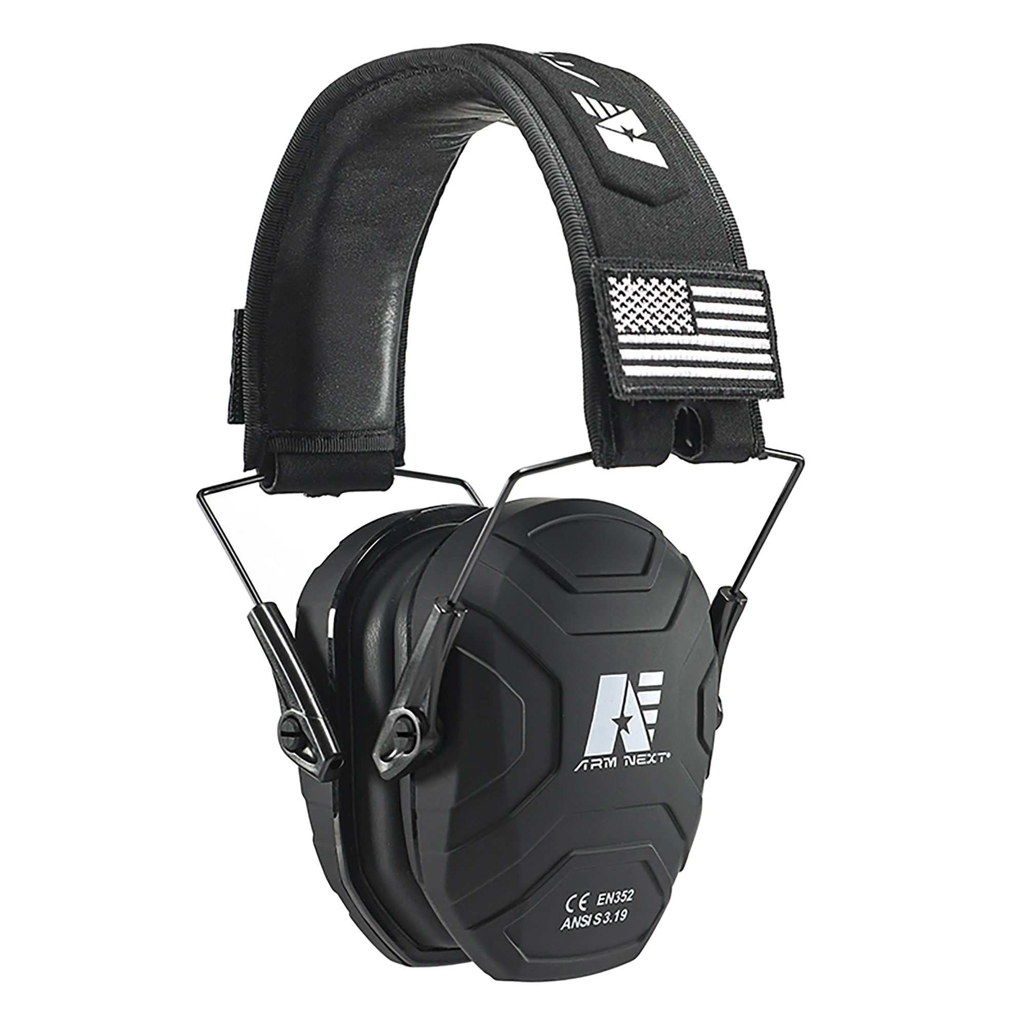 Foldable 26dB Professional Noi - огляд і ціна Ear Muff Foldable