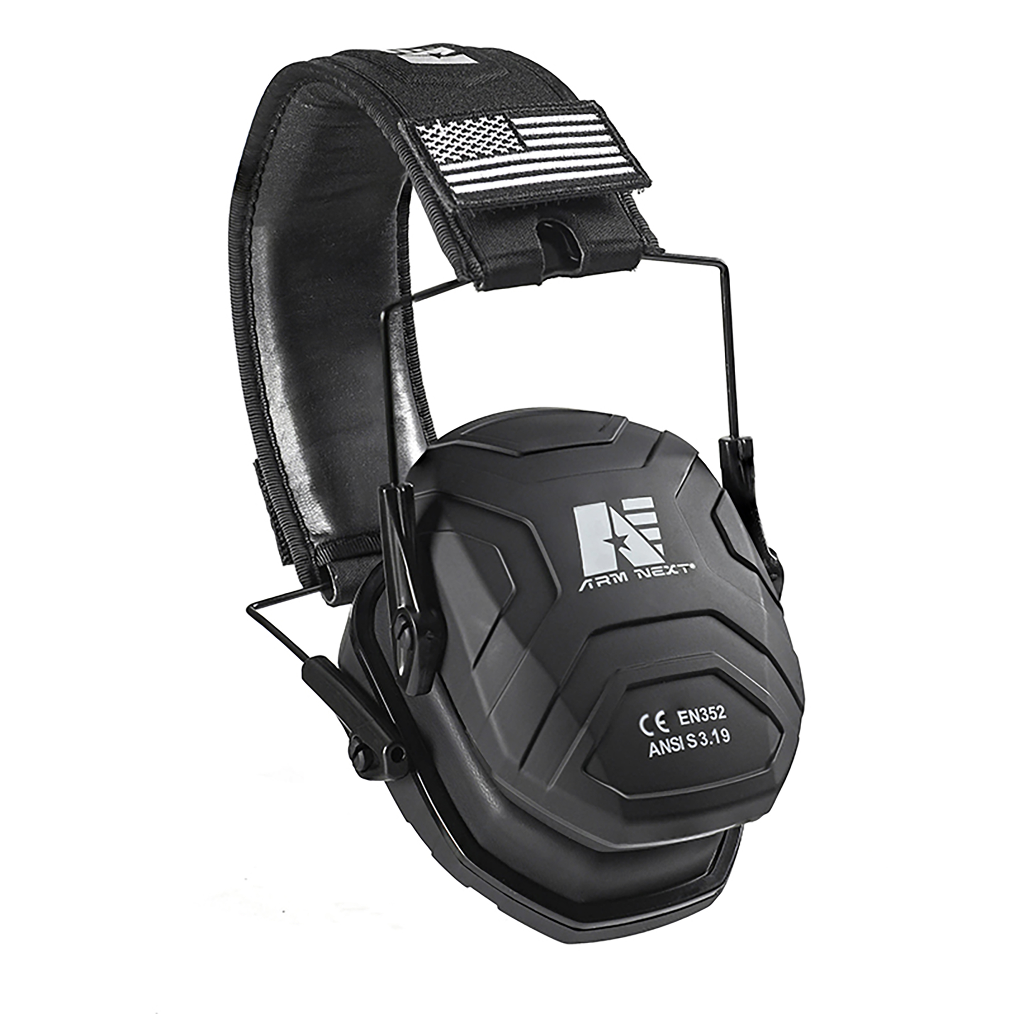 Foldable 26dB Professional Noi - огляд і ціна Ear Muff Foldable