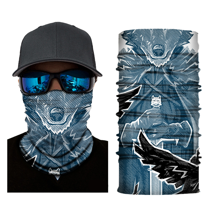 1950 Bandana Cycling Balaclava - огляд і ціна Wool Balaclava Knit