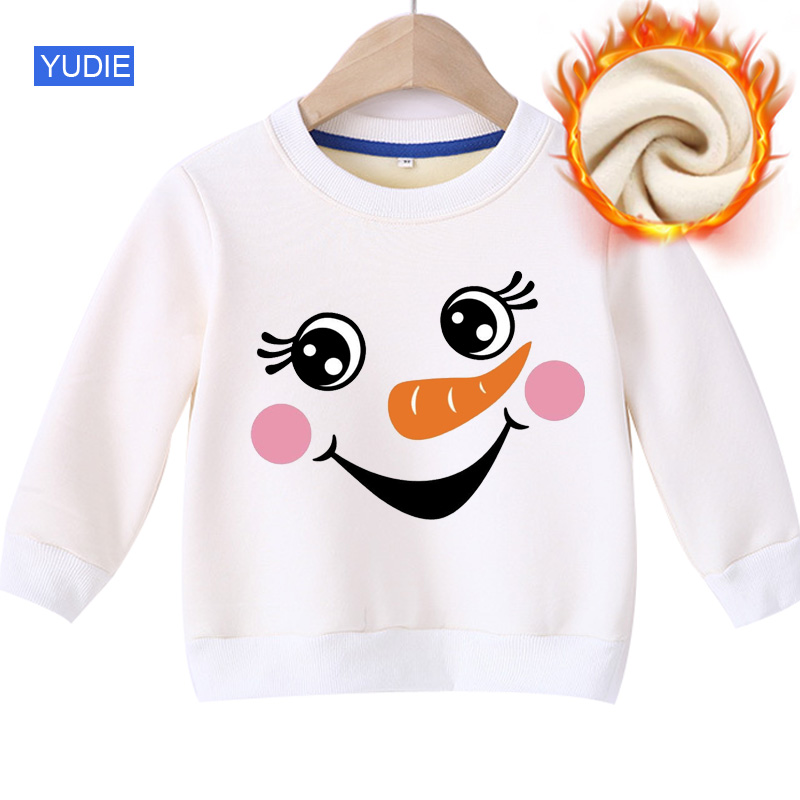 Children Christmas Hoodie Chil - огляд і ціна Winter Clothing Activity