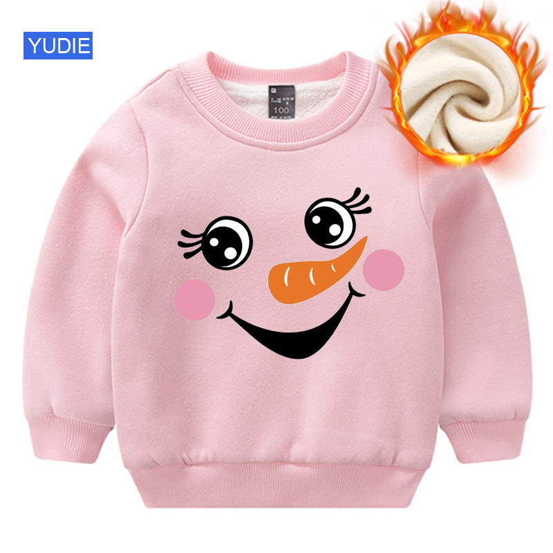 Children Christmas Hoodie Chil - огляд і ціна Winter Clothing Activity