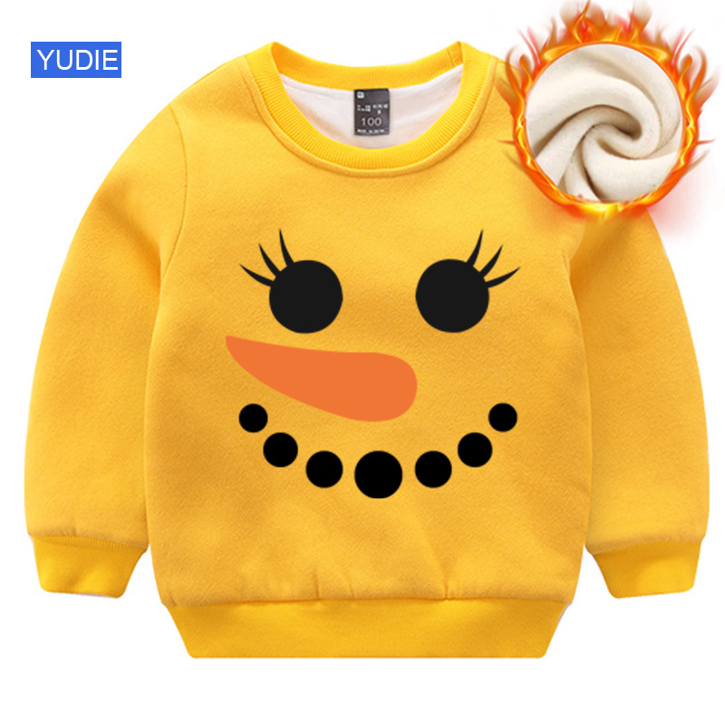 Children Christmas Hoodie Chil - огляд і ціна Winter Clothing Activity