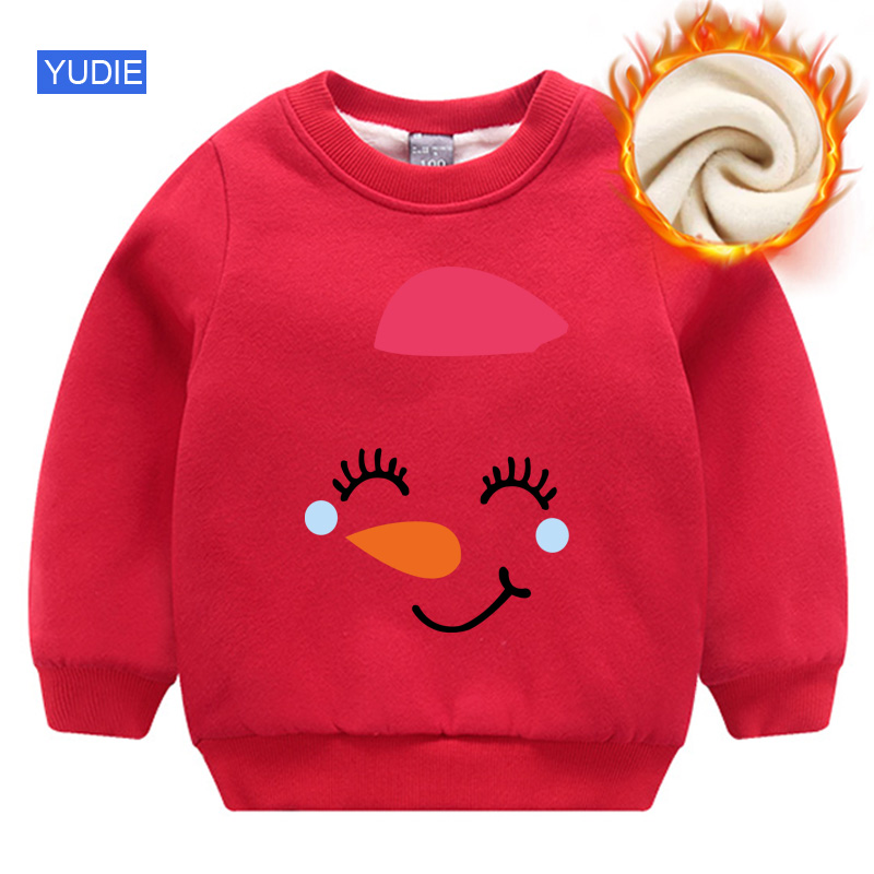 Children Christmas Hoodie Chil - огляд і ціна Winter Clothing Activity