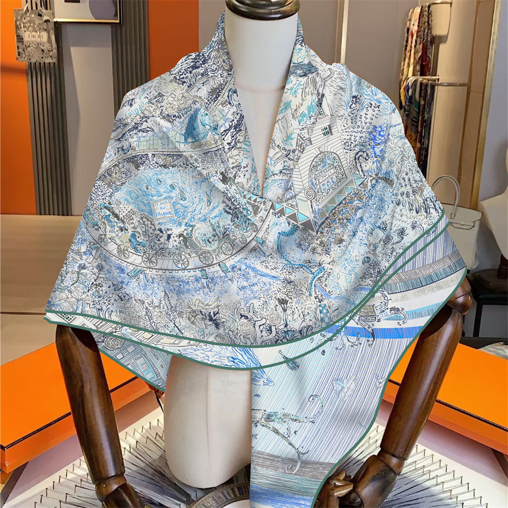 POBING 30% Silk 70% Cashmere S - огляд і ціна Cashmere Scarf Wrap