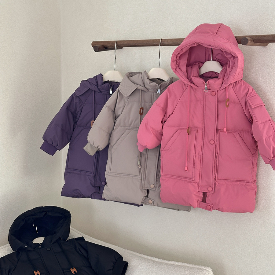 2025 New style children's cold - огляд і ціна Winter Clothing Activity
