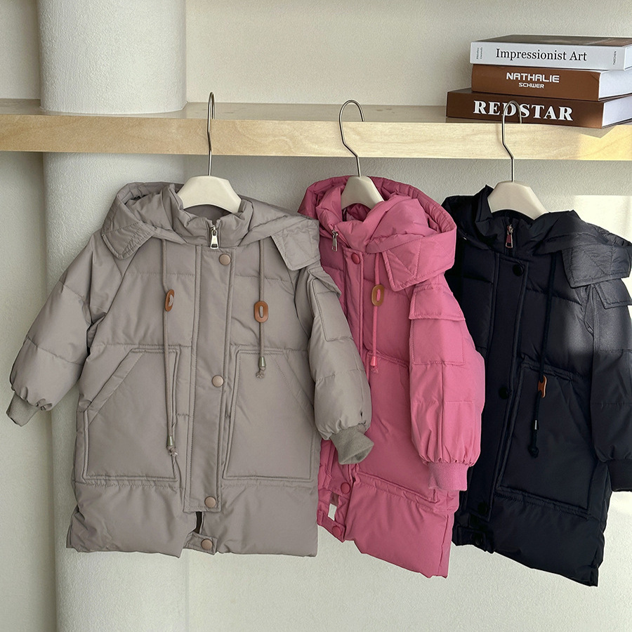 2025 New style children's cold - огляд і ціна Winter Clothing Activity