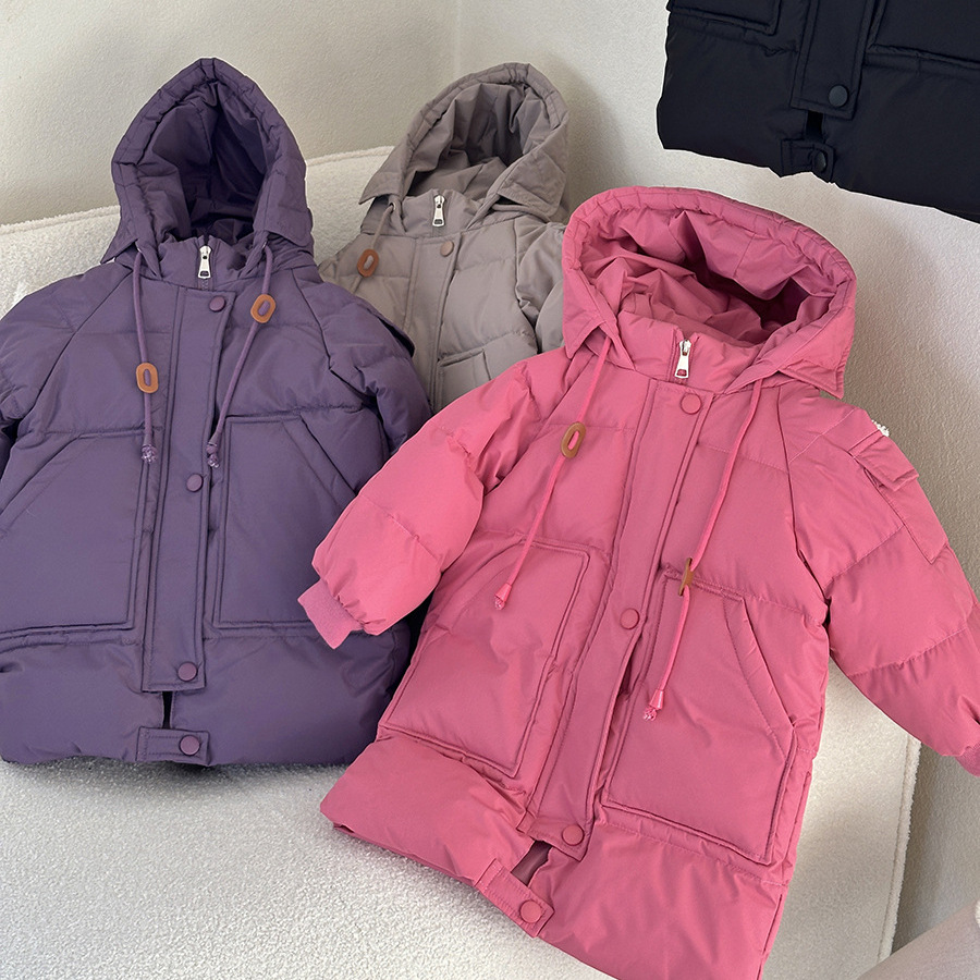 2025 New style children's cold - огляд і ціна Winter Clothing Activity