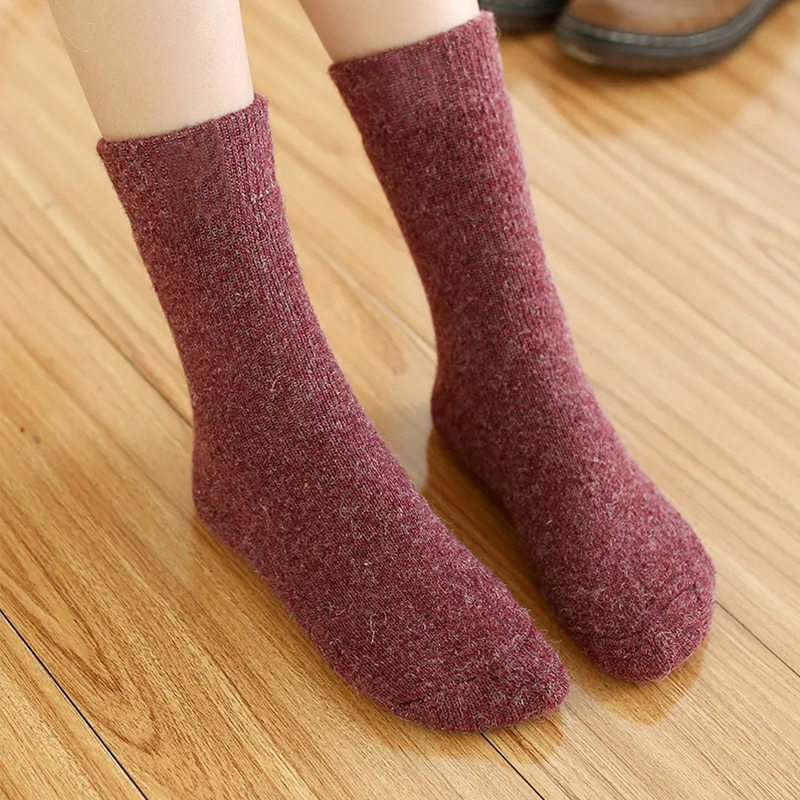 1 Pairs Winter Warm Women Sock - огляд і ціна Thermal Sock Merino
