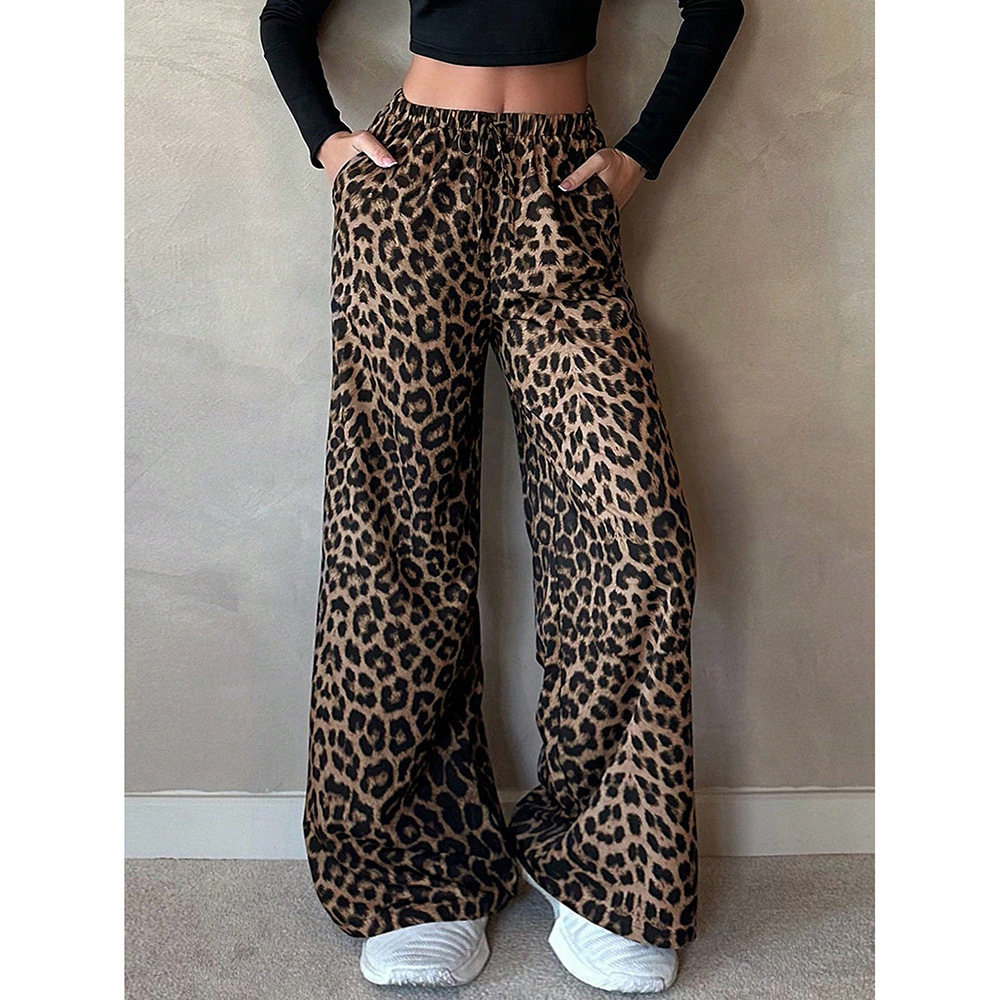 High Waist Wide Leg Pants Wome - огляд і ціна Winter Clothing Offer