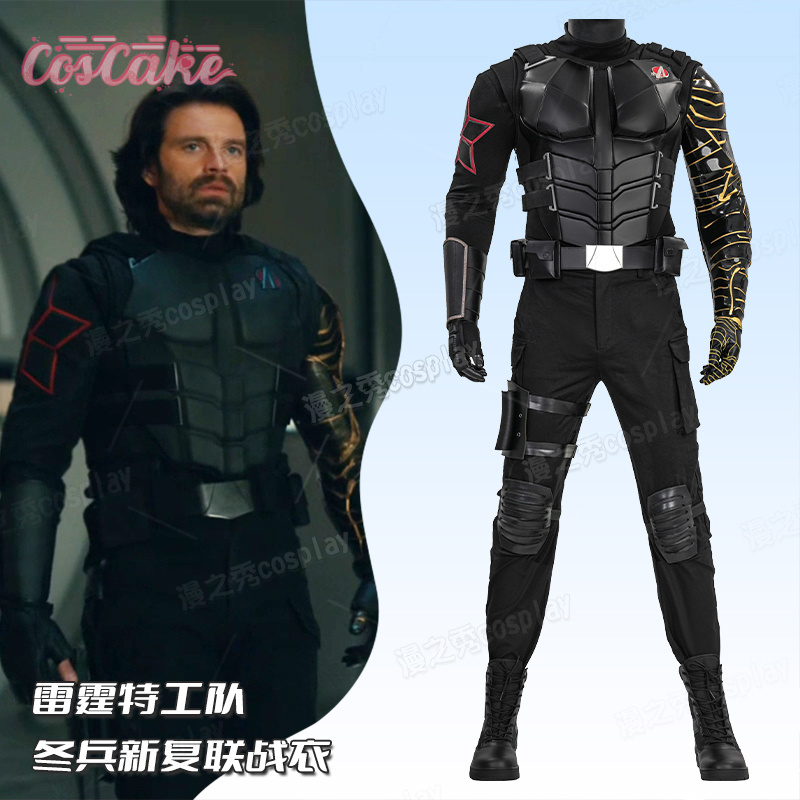 Movie Thunderbolts Winter Sold - огляд і ціна Winter Clothing Anime