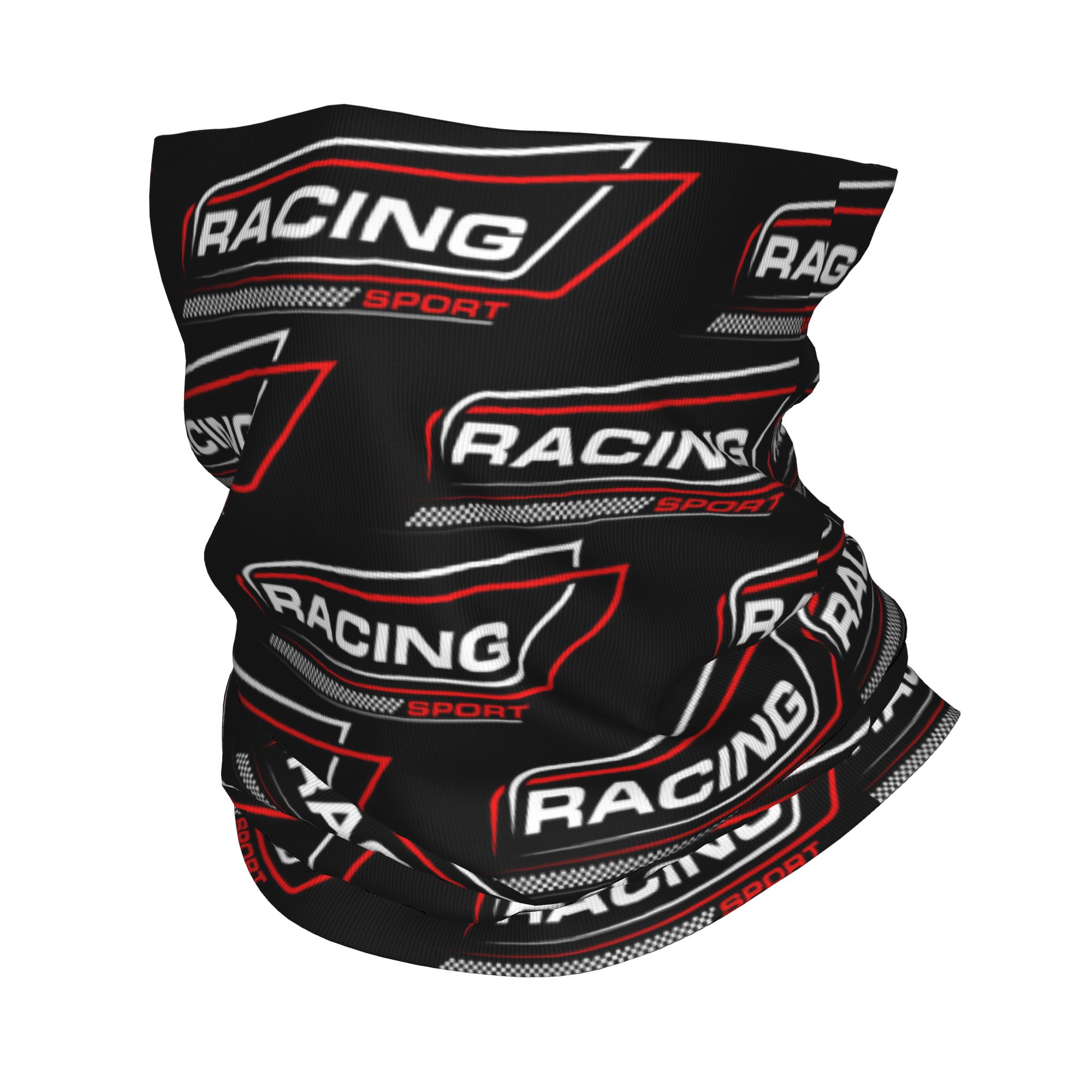 Custom Racing Speed Race Banda - огляд і ціна Wool Balaclava Knit