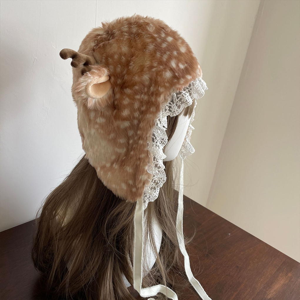 Winter Wardrobe Must-Have Deer - огляд і ціна Winter Clothing Leg Warmers