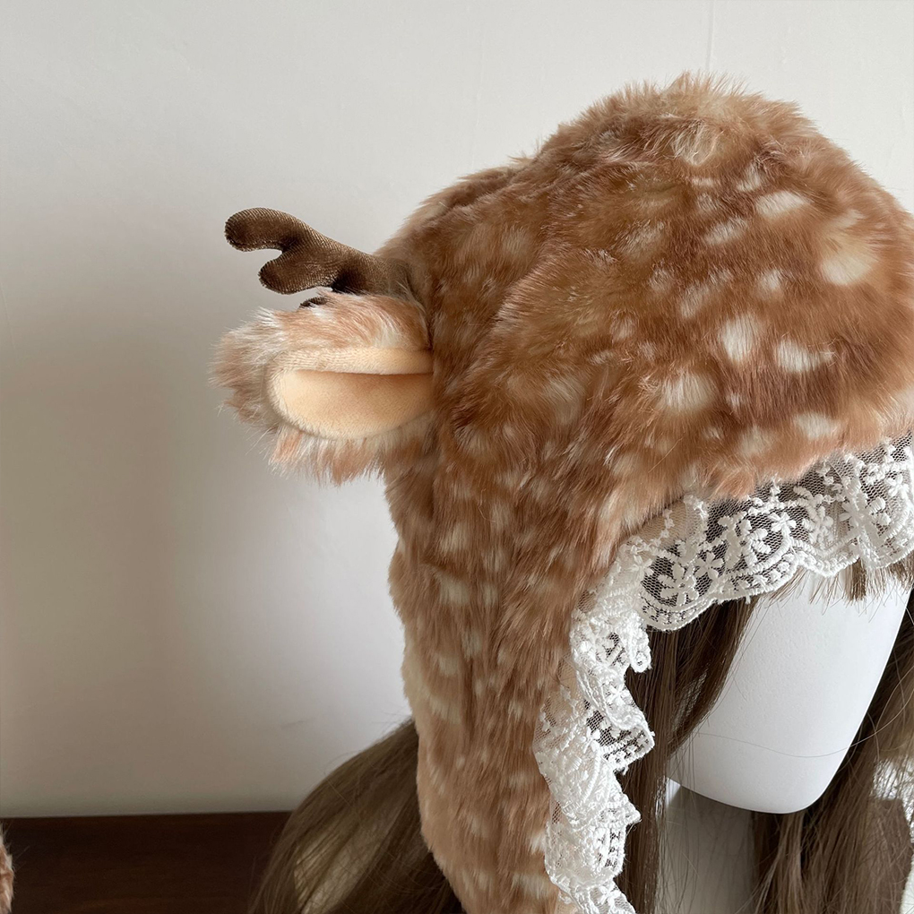 Winter Wardrobe Must-Have Deer - огляд і ціна Winter Clothing Leg Warmers