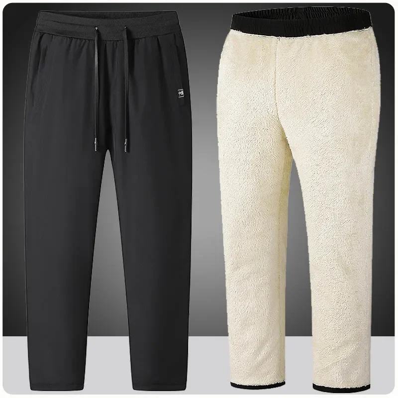 Plus Size 7XL 8XL Men's Fleece - огляд і ціна Winter Clothing Activity