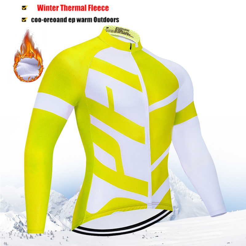 Winter Cycling Jersey Men's Th - огляд і ціна Winter Clothing Colors 2026