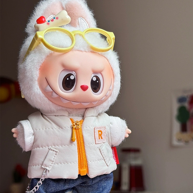 For 15 17cm Labubu Doll Winter - огляд і ціна Winter Clothing Equipment