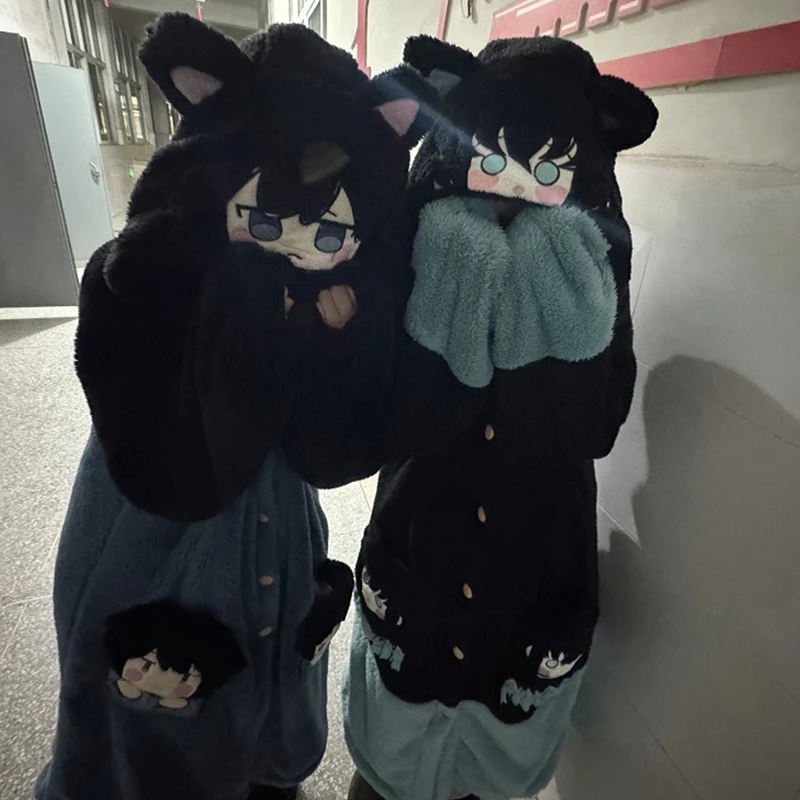 Y2K New Tokitou Muichiro Winte - огляд і ціна Winter Clothing Anime