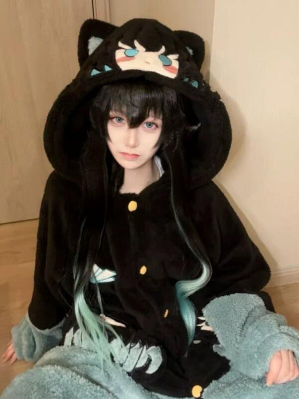 Y2K New Tokitou Muichiro Winte - огляд і ціна Winter Clothing Anime