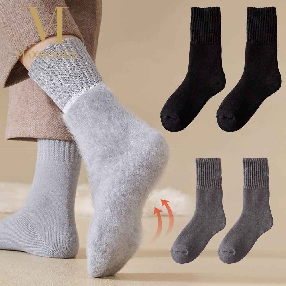 Fashion EU38-44 Men Thicken So - огляд і ціна Thermal Sock Merino