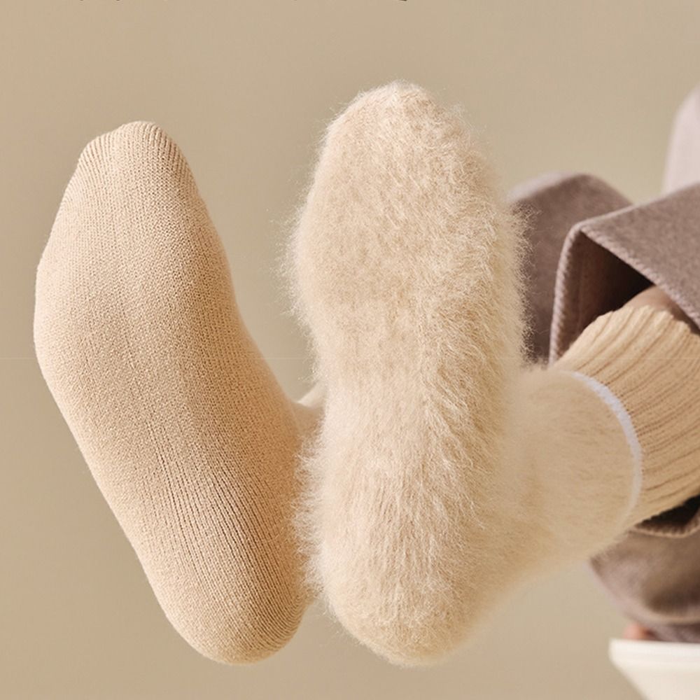 Fashion EU38-44 Men Thicken So - огляд і ціна Thermal Sock Merino