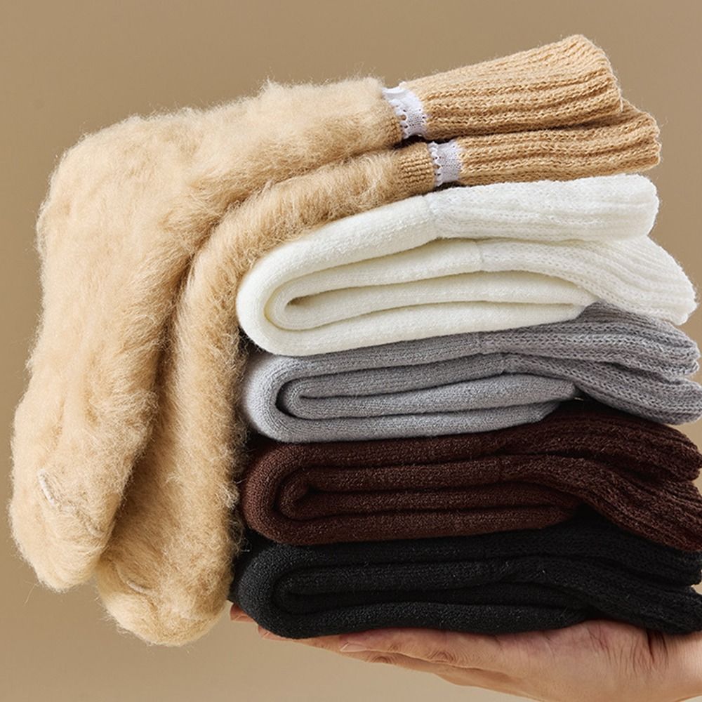 Fashion EU38-44 Men Thicken So - огляд і ціна Thermal Sock Merino