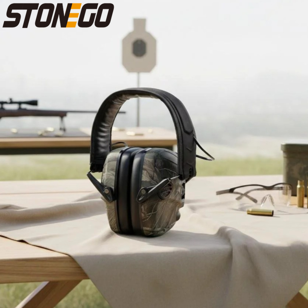 Outdoor Tactical Electronic Sh - огляд і ціна Ear Muff Foldable