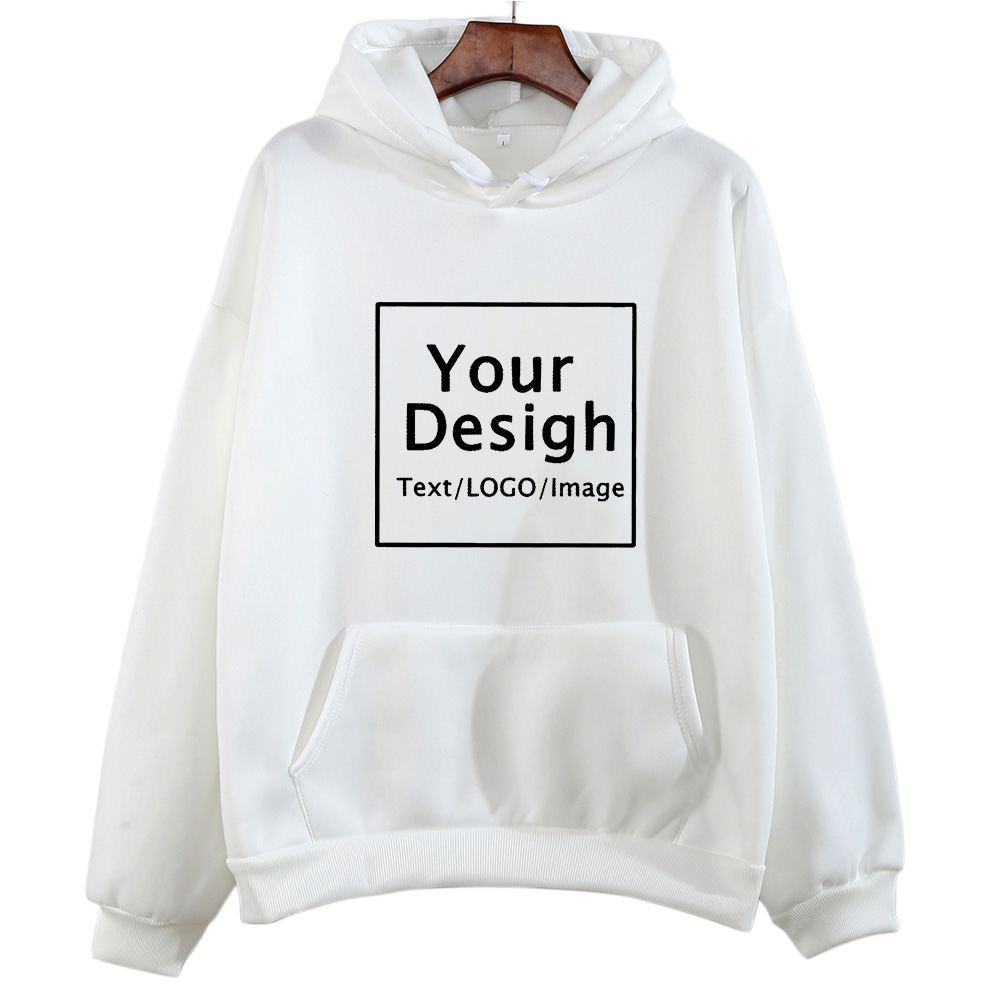 DIY Hoodies Your Logo/Design/I - огляд і ціна Winter Clothing Logos