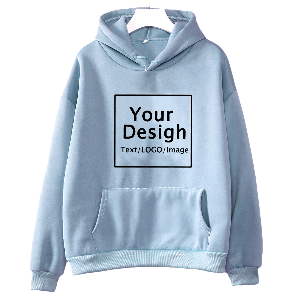 DIY Hoodies Your Logo/Design/I - огляд і ціна Winter Clothing Logos