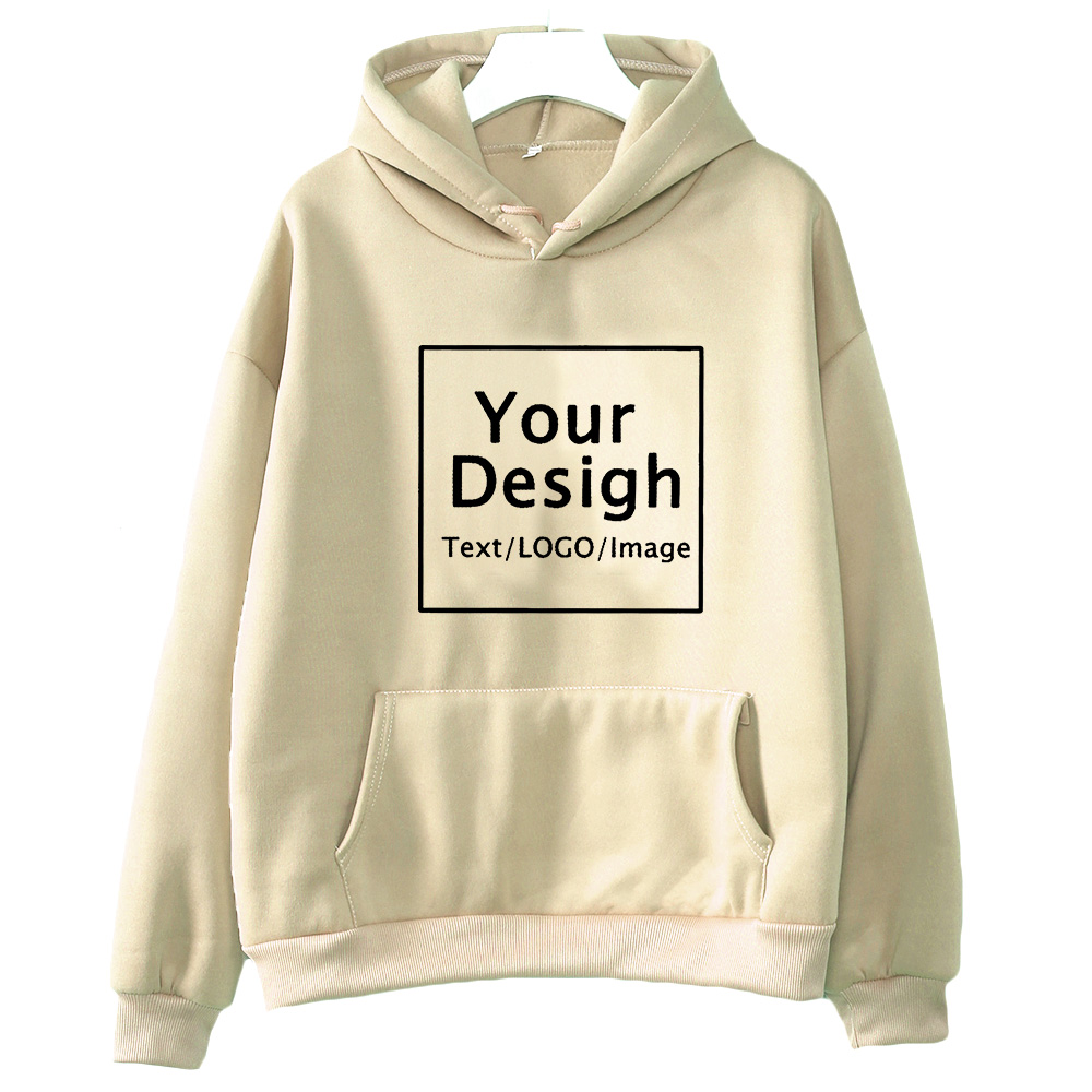 DIY Hoodies Your Logo/Design/I - огляд і ціна Winter Clothing Logos