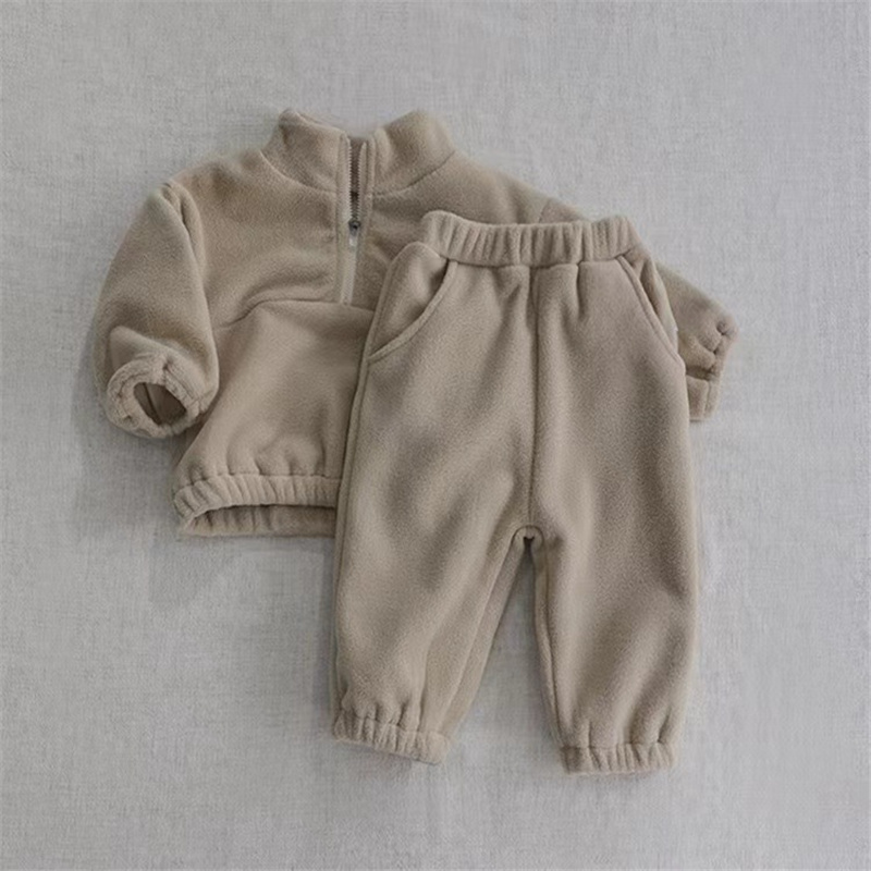 Kids Fleece Warm Set Winter Pl - огляд і ціна Winter Clothing Activity