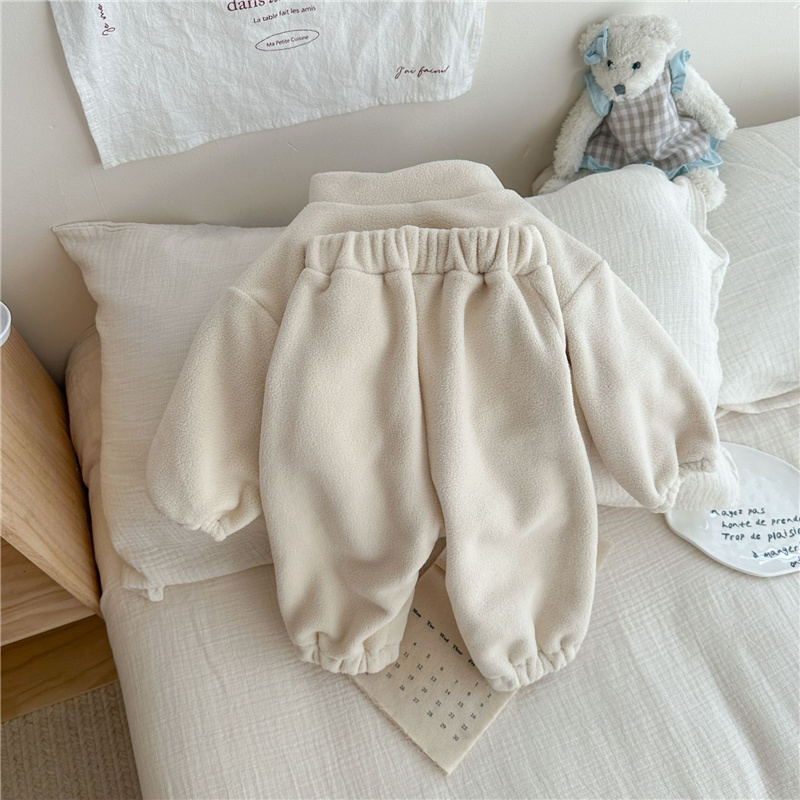 Kids Fleece Warm Set Winter Pl - огляд і ціна Winter Clothing Activity