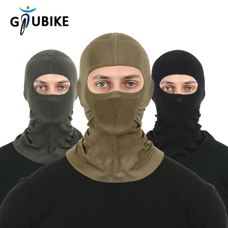 GTUBIKE Breathable Balaclava H - огляд і ціна Wool Balaclava Knit