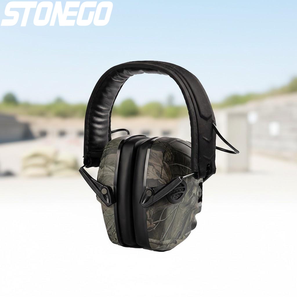 Outdoor Tactical Electronic Sh - огляд і ціна Ear Muff Foldable
