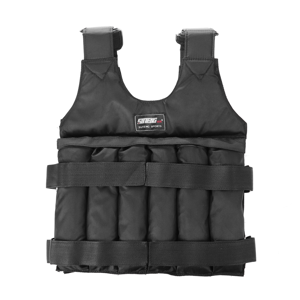 1 - 110LBS Adjustable Weighted - огляд і ціна Winter Clothing Equipment