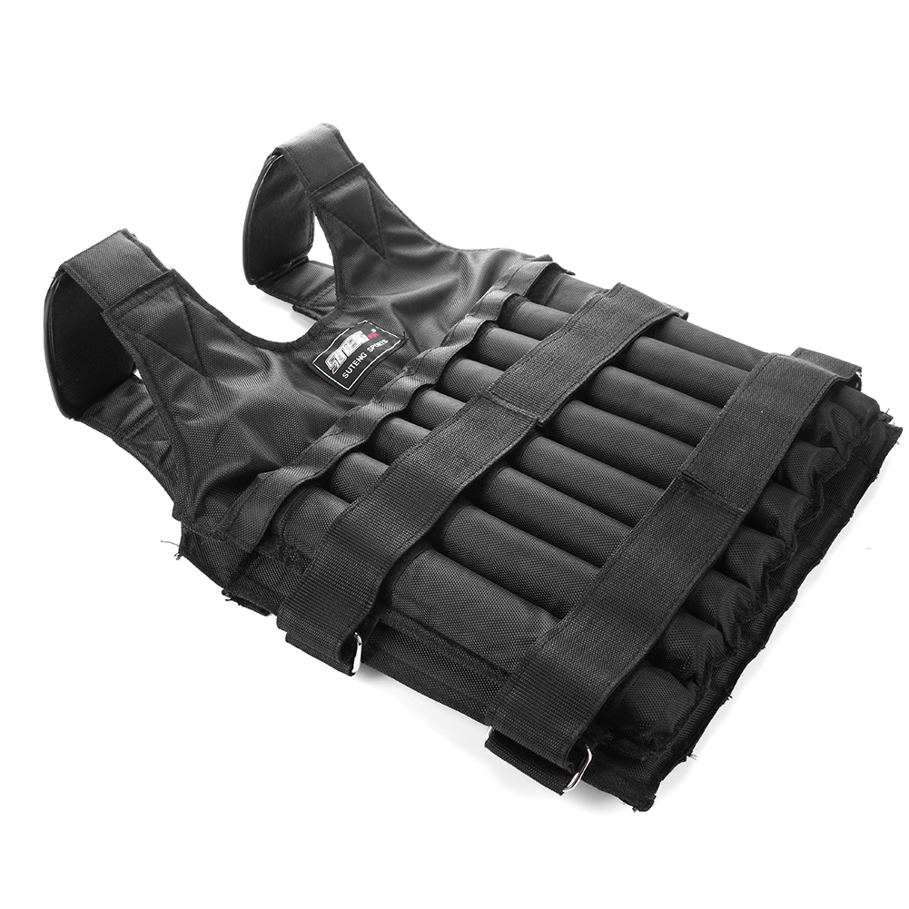 1 - 110LBS Adjustable Weighted - огляд і ціна Winter Clothing Equipment