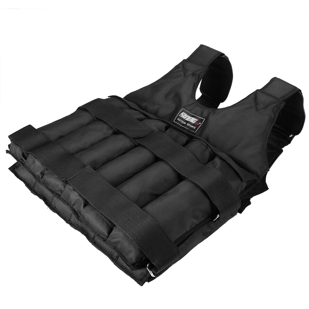 1 - 110LBS Adjustable Weighted - огляд і ціна Winter Clothing Equipment