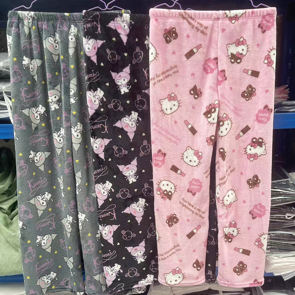 Sanrio Kawaii Kuromi Y2K Anime - огляд і ціна Winter Clothing Anime