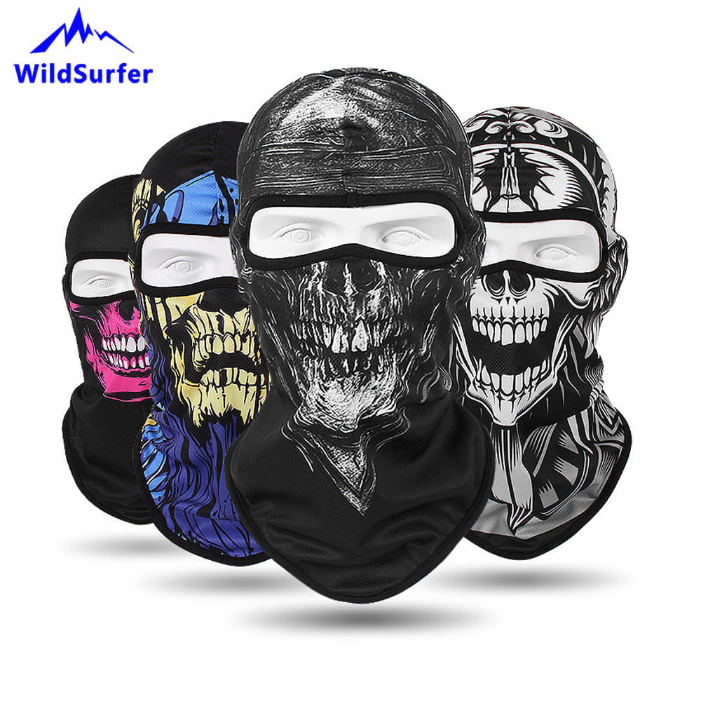 Cycling Face Mask CS Balaclava - огляд і ціна Wool Balaclava Knit