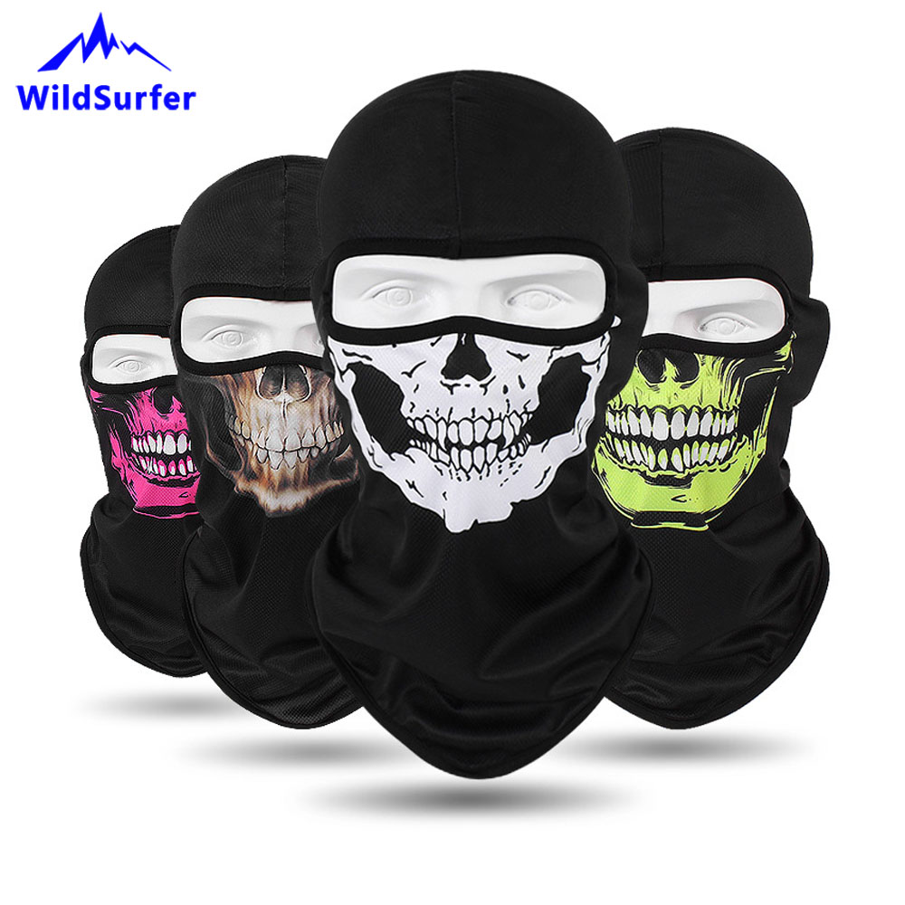Cycling Face Mask CS Balaclava - огляд і ціна Wool Balaclava Knit