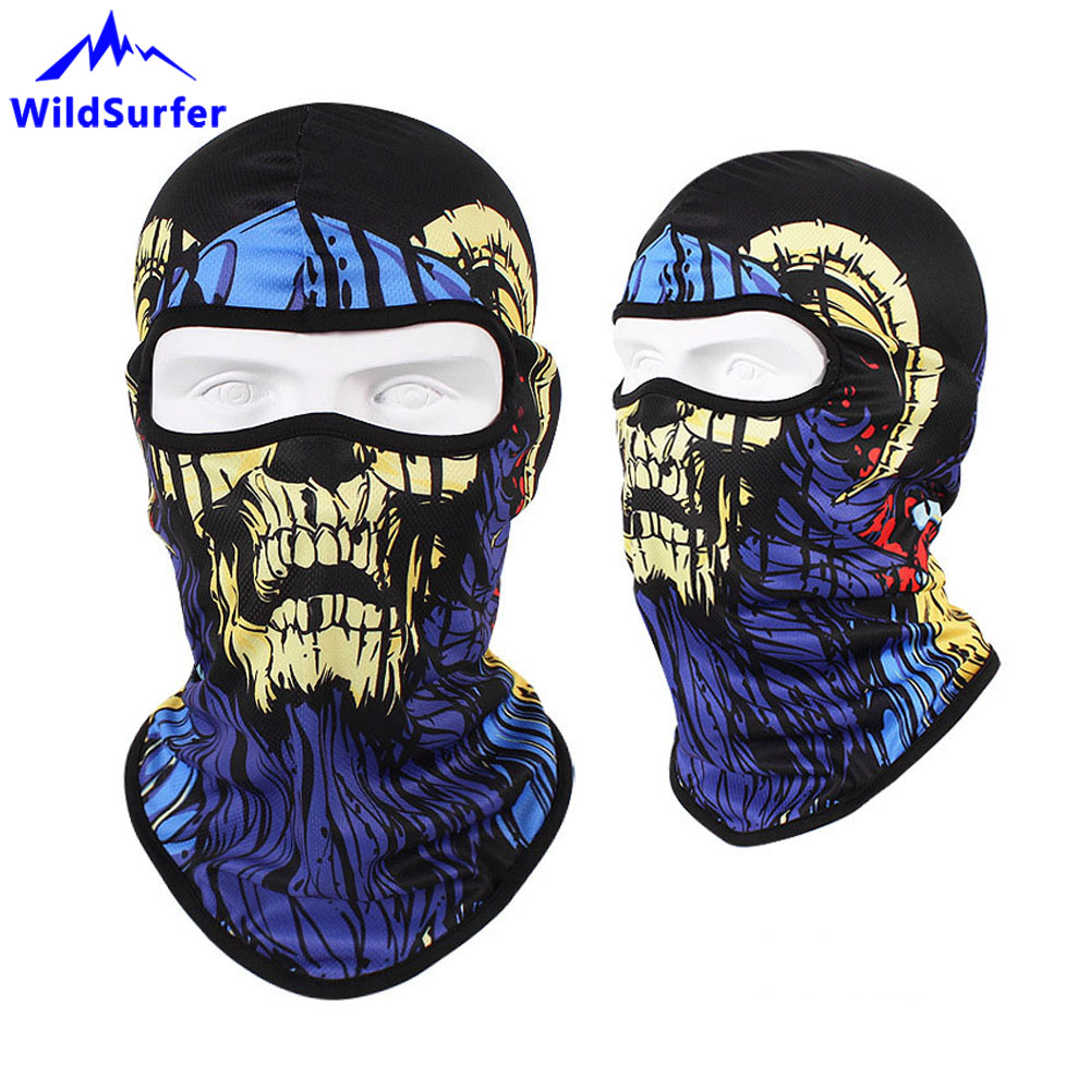 Cycling Face Mask CS Balaclava - огляд і ціна Wool Balaclava Knit