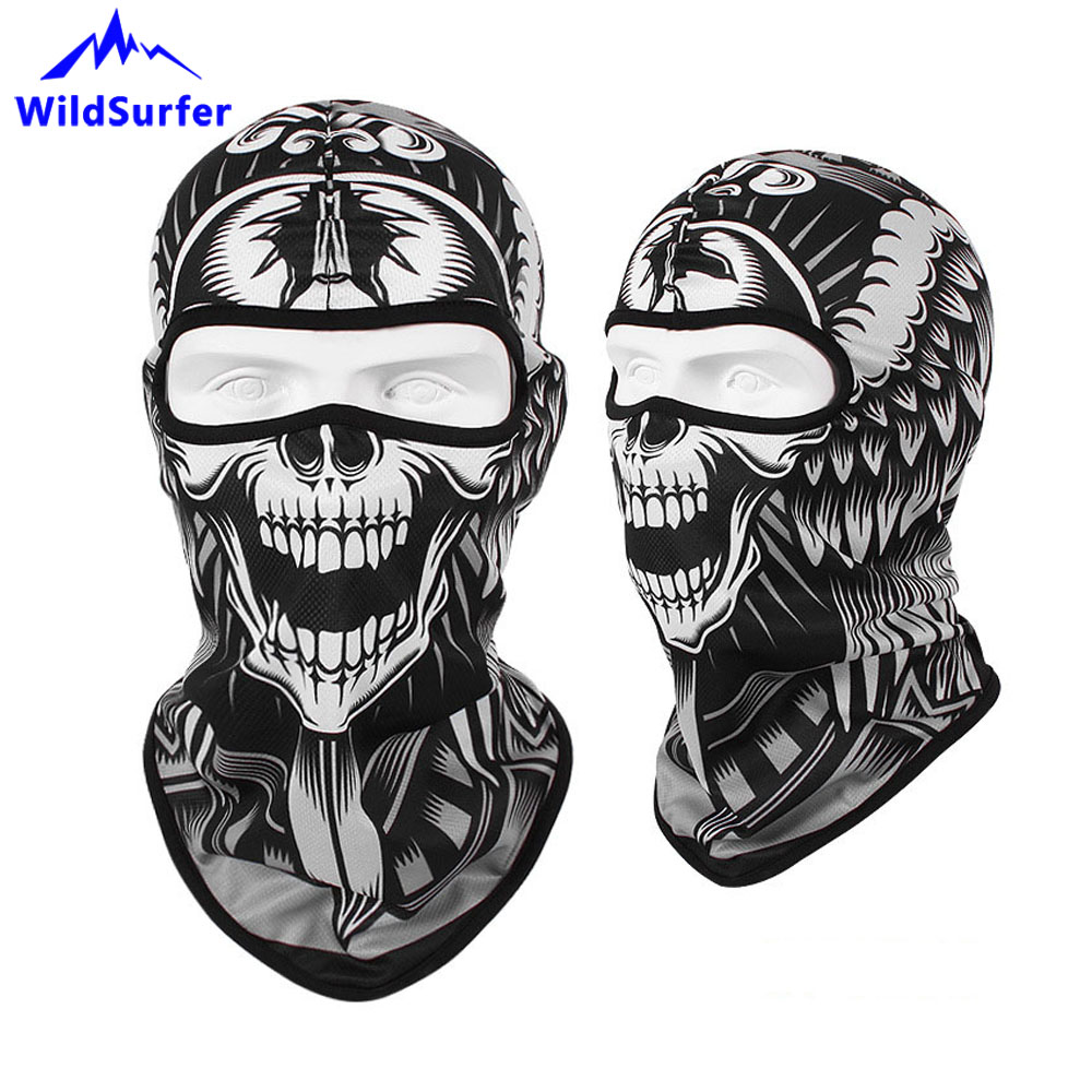 Cycling Face Mask CS Balaclava - огляд і ціна Wool Balaclava Knit