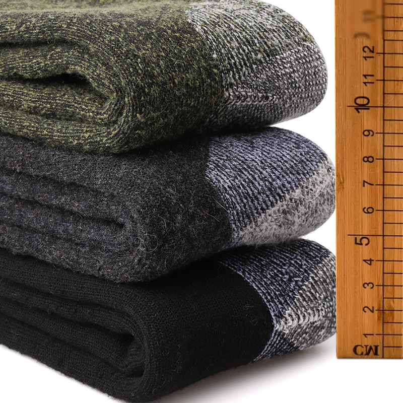 6 Pairs Merino Men's Wool Hiki - огляд і ціна Thermal Sock Merino