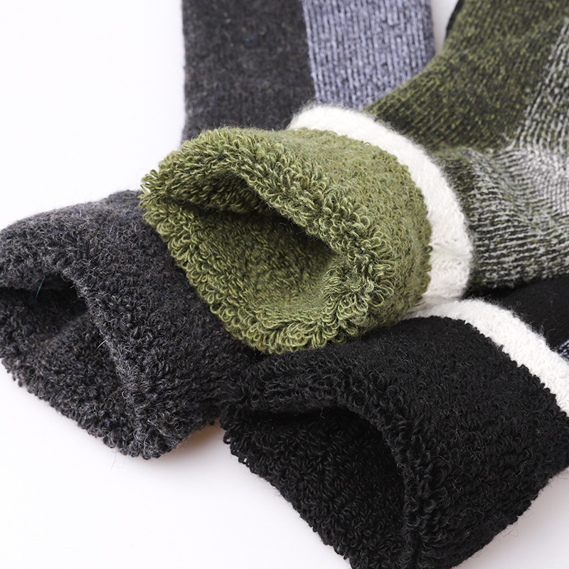 6 Pairs Merino Men's Wool Hiki - огляд і ціна Thermal Sock Merino