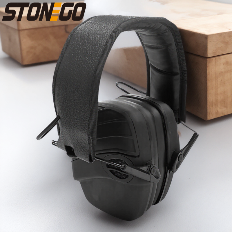 Foldable Tactical Electronic E - огляд і ціна Ear Muff Foldable