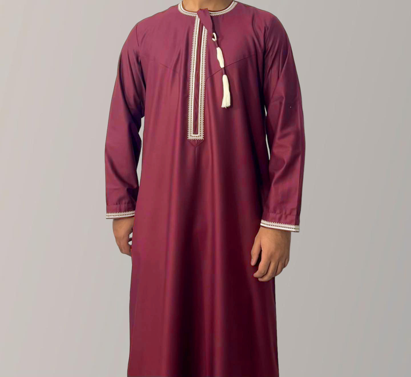 New Muslim Men Dress Abaya Daf - огляд і ціна Winter Clothing Pakistan Men