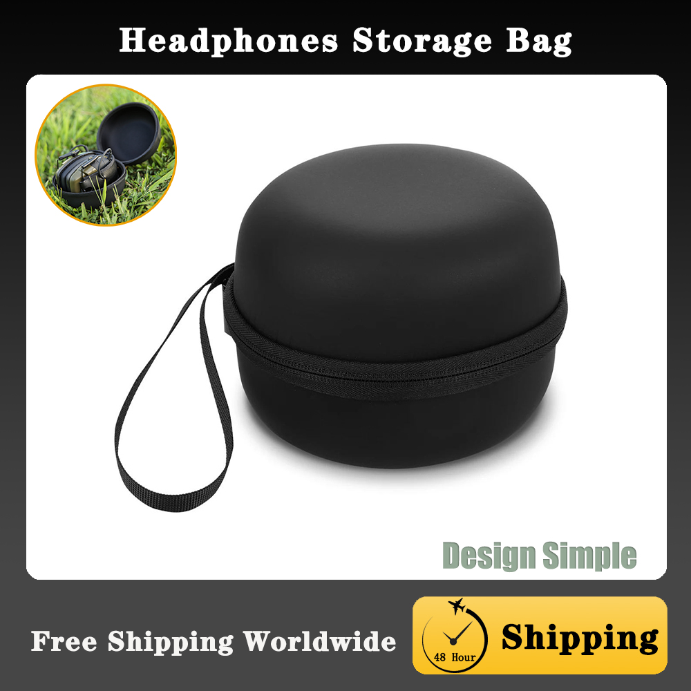 Noise-Canceling Headset Box Ta - огляд і ціна Ear Muff Foldable